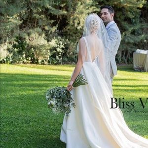 NWT Wedding Veil